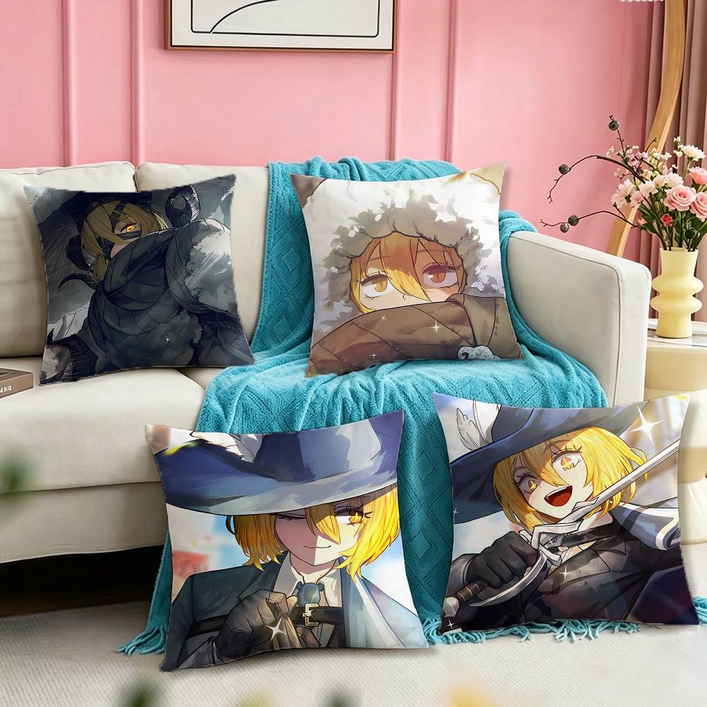 Home Textiles Company - L-Limbus C-Company Don Quixote Celebrity Pillow