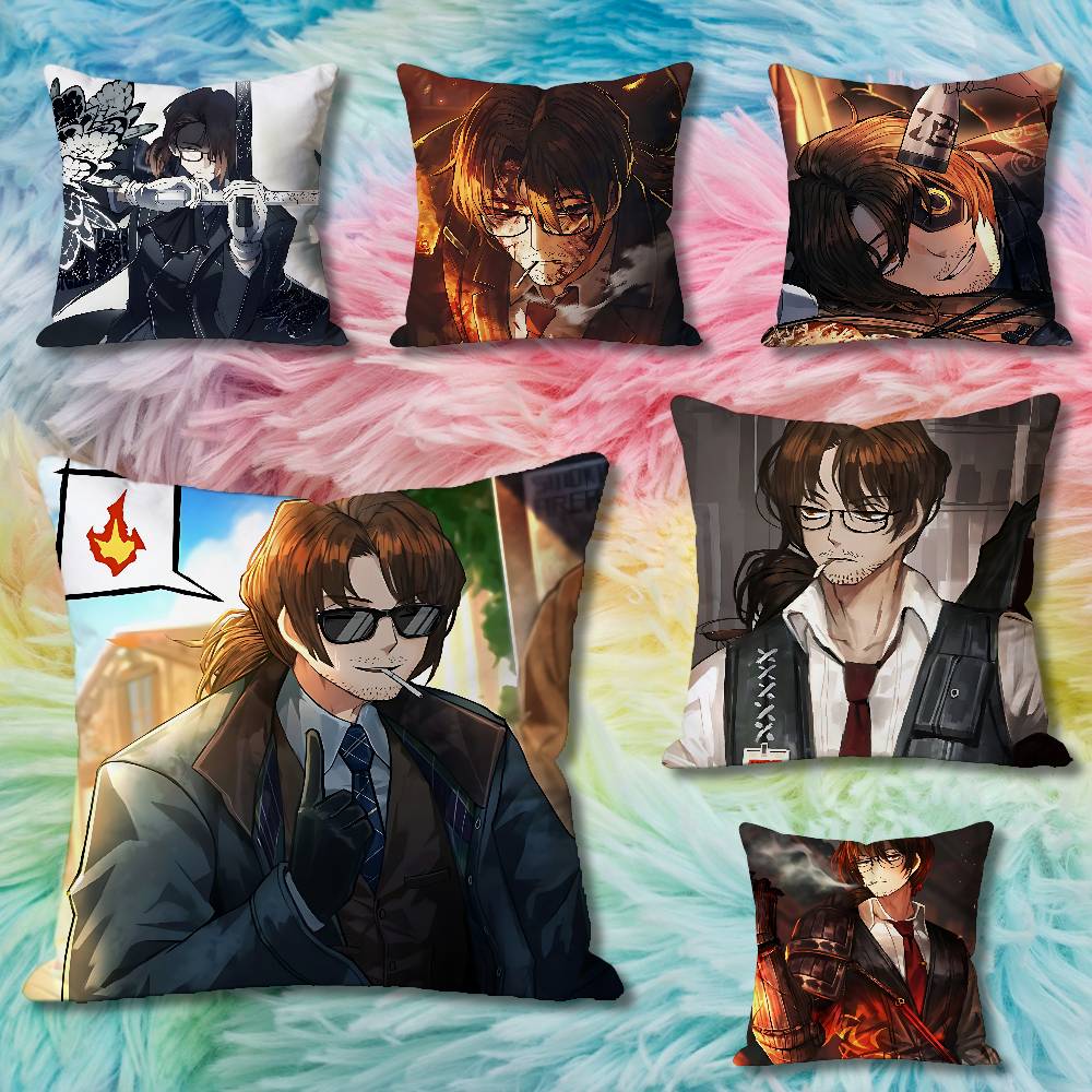 Home Textiles Company - Gregor L-Limbus C-Company Throw Pillow Case