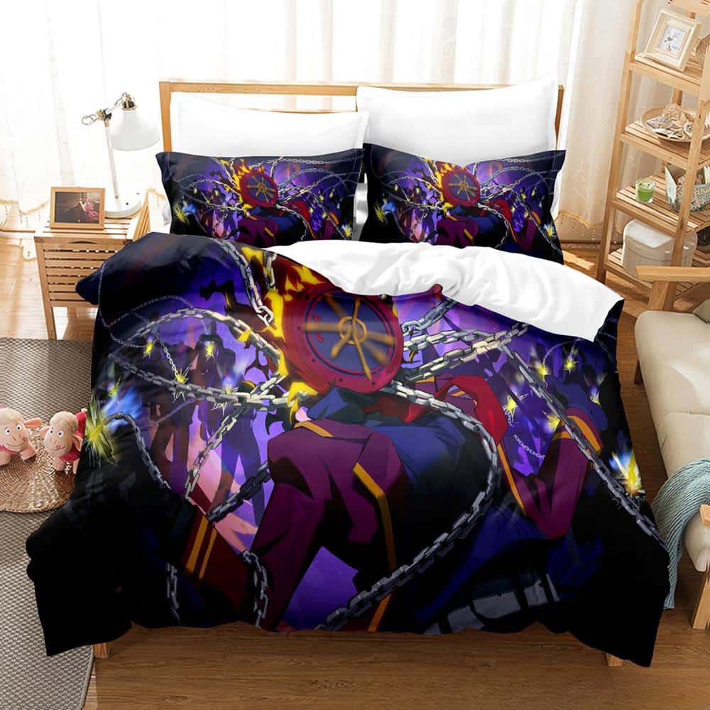 Home Textiles Company - Fashion 3D Print Game Limbus Company