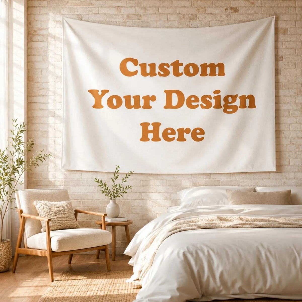 A Personalized Custom Tapestry - Home Textiles Products recension och pris