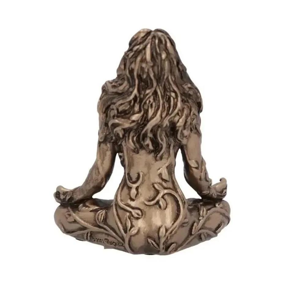 1 Pcs Mother Earth Statue Mini - Home Textiles Products recension och pris