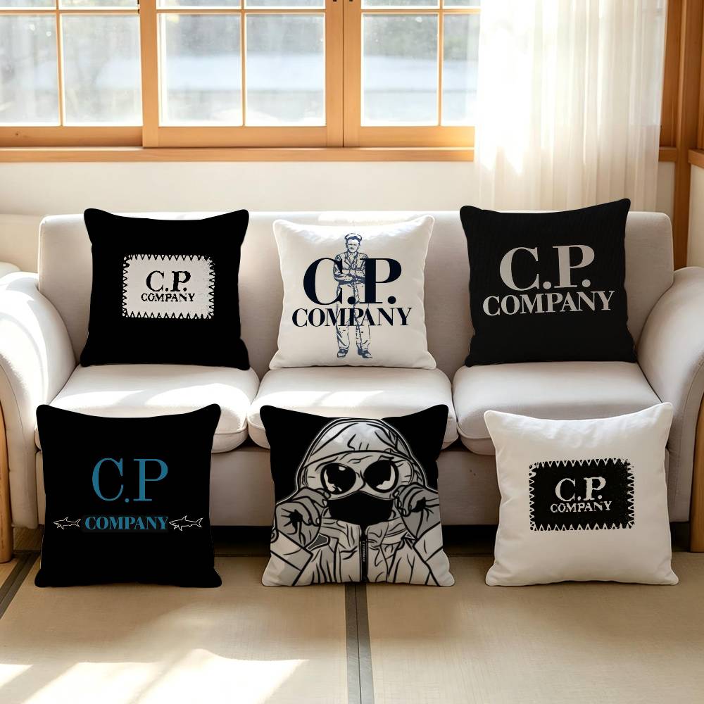 Luxury C-P C-CompanyS cushion  - Home Textiles Company recension och pris