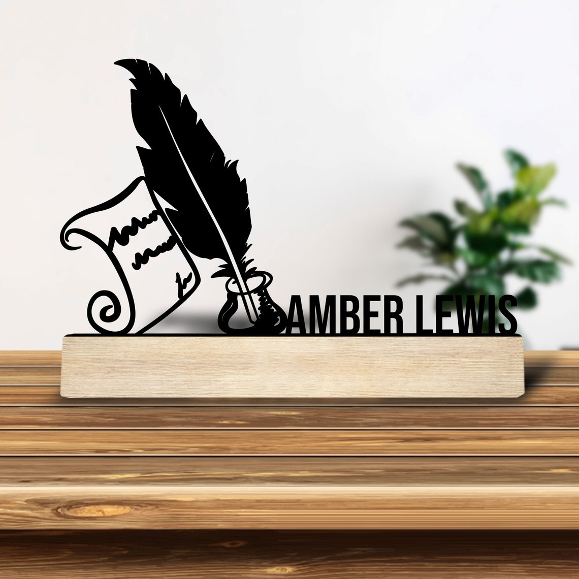 1pc Personalized Retro Iron St - Home Textiles Products recension och pris