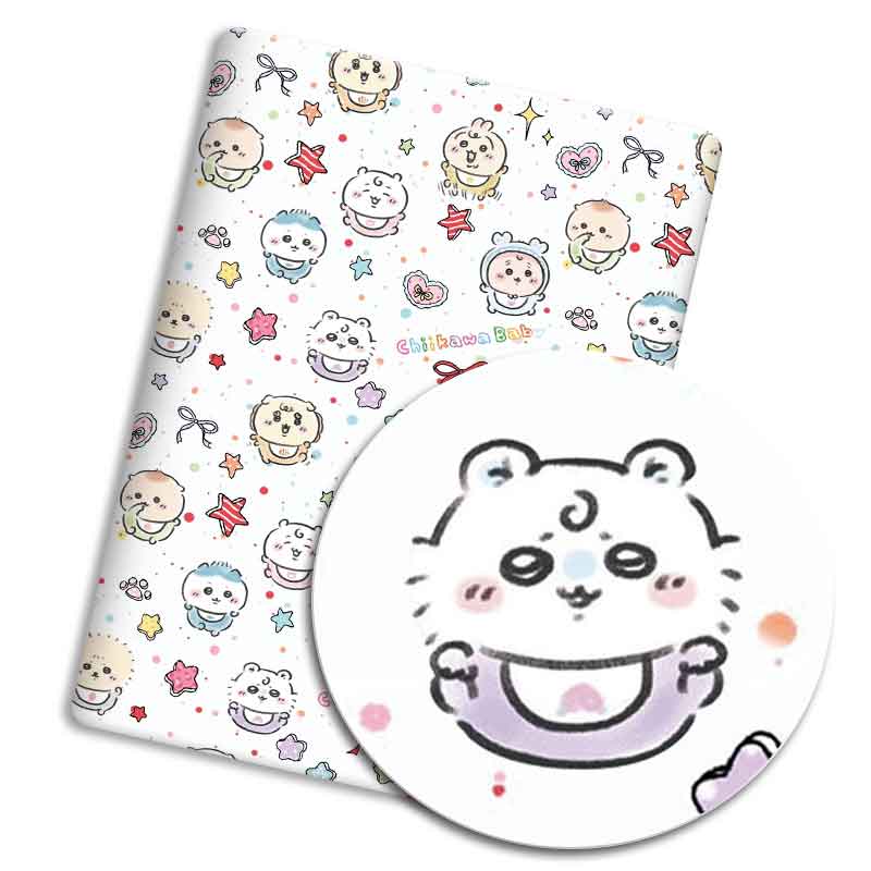 Cartoon Polyester fabric 140x5 - Home Textiles China recension och pris