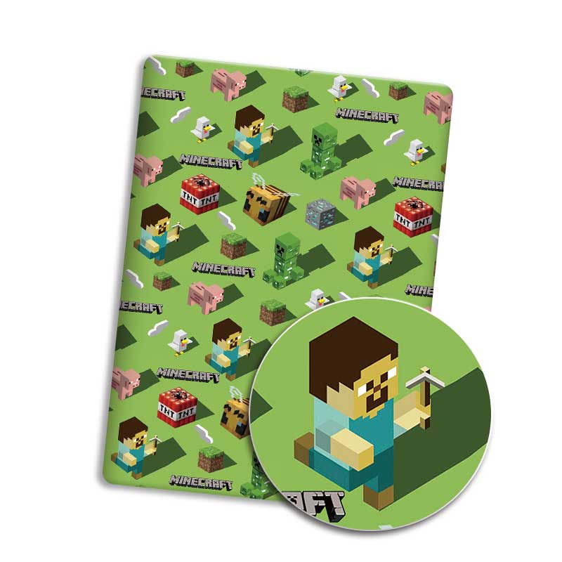 Cartoon Polyester fabric 140x5 - Home Textiles China recension och pris