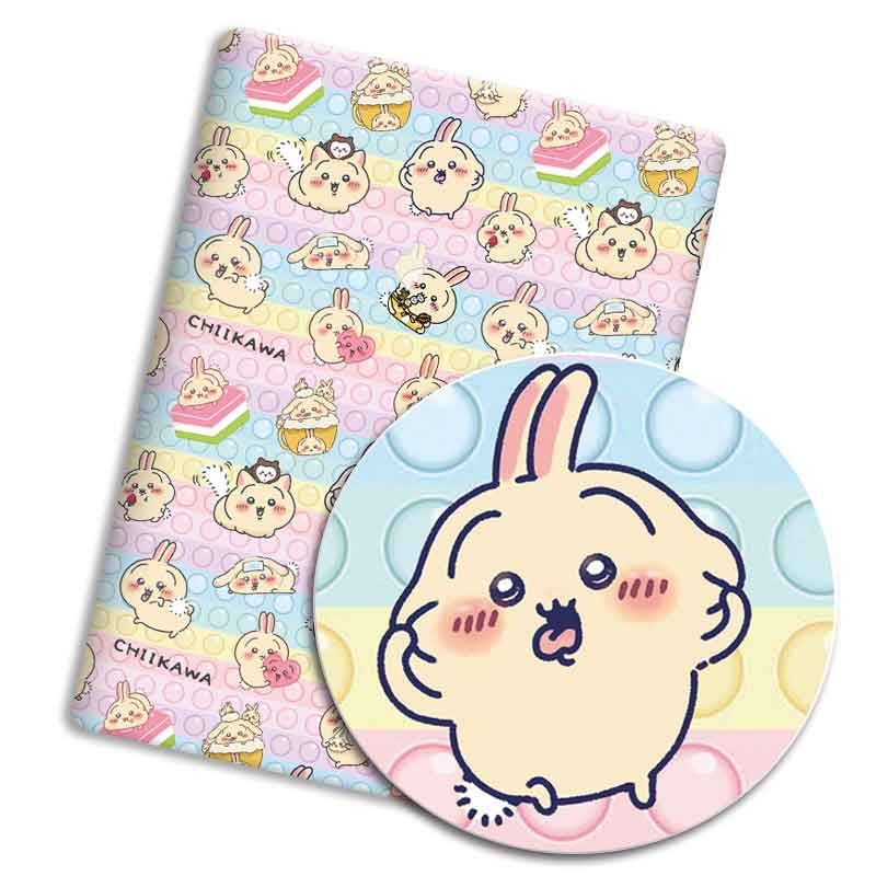 Hot Cartoon fabric 140x50CM co - Home Textiles China recension och pris