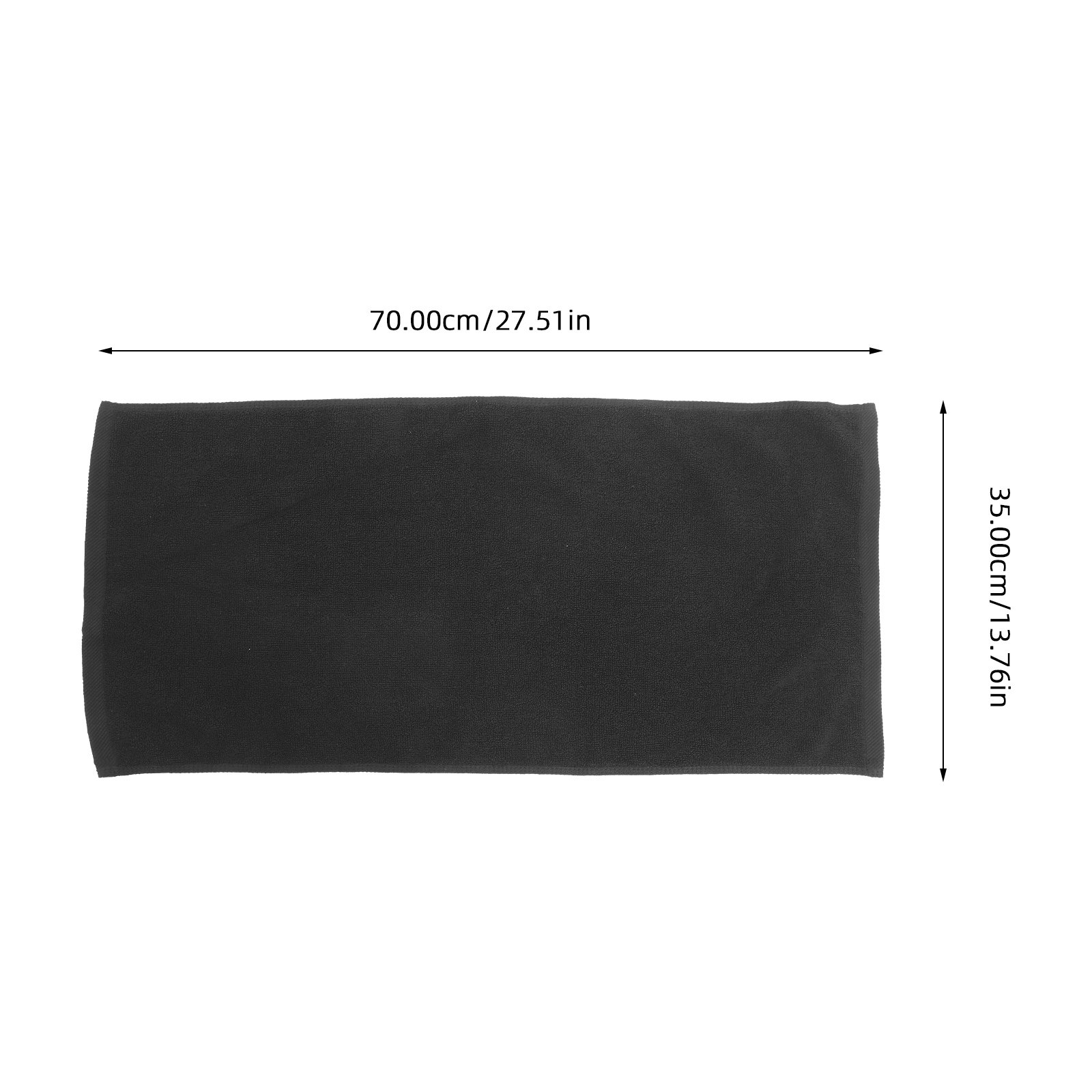 2Pcs Pure Cotton Hair Towels A - Home Textiles Pakistan recension och pris