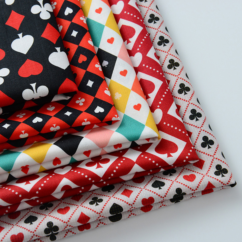 Ins Poker Element Cotton Digit - Home Textiles Products recension och pris