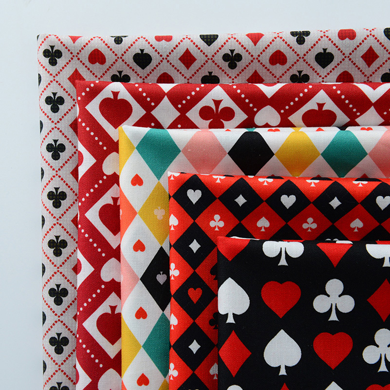 Ins Poker Element Cotton Digit - Home Textiles Products recension och pris