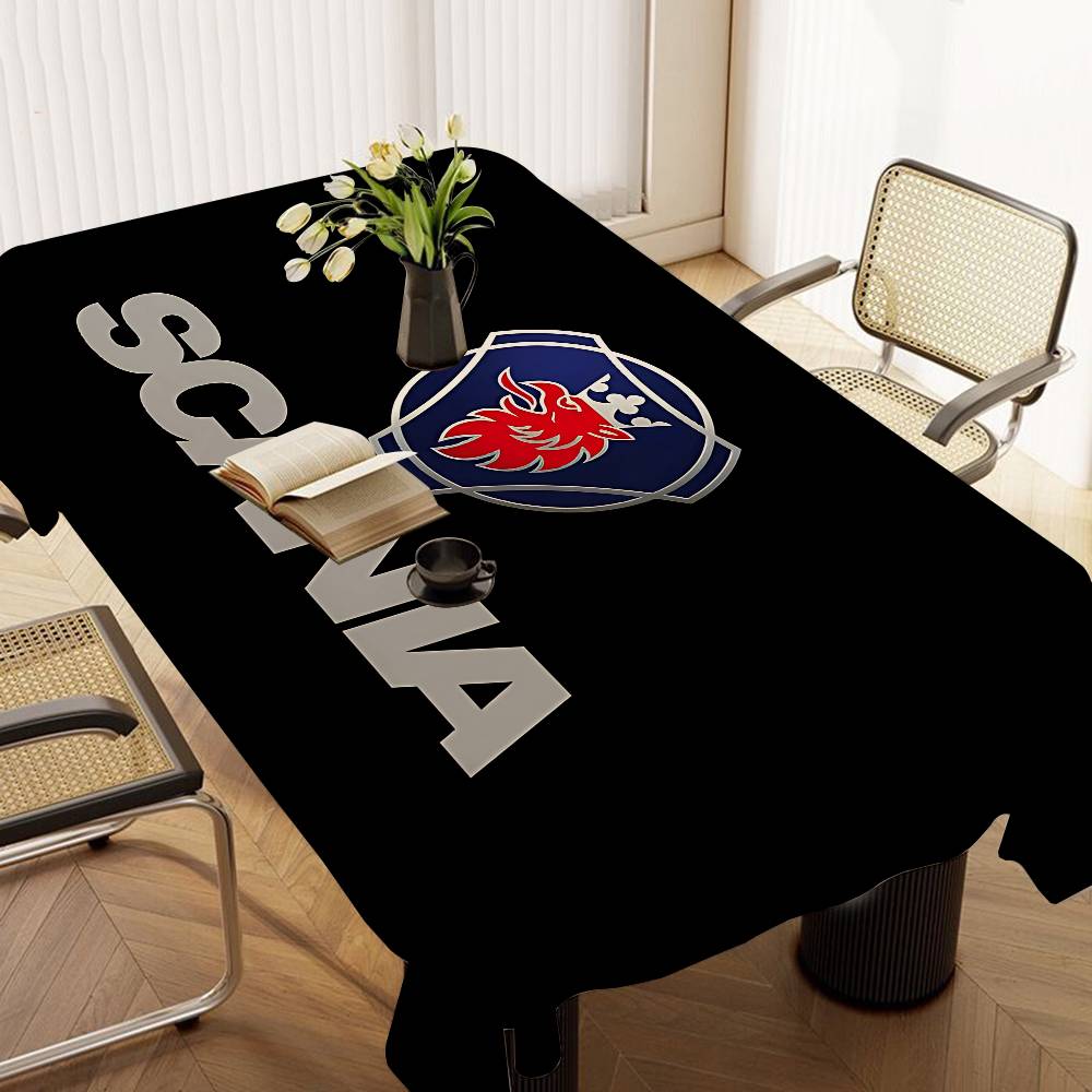 S-Scanias LOGO Washable TableC - Home Textiles Today Logo recension och pris
