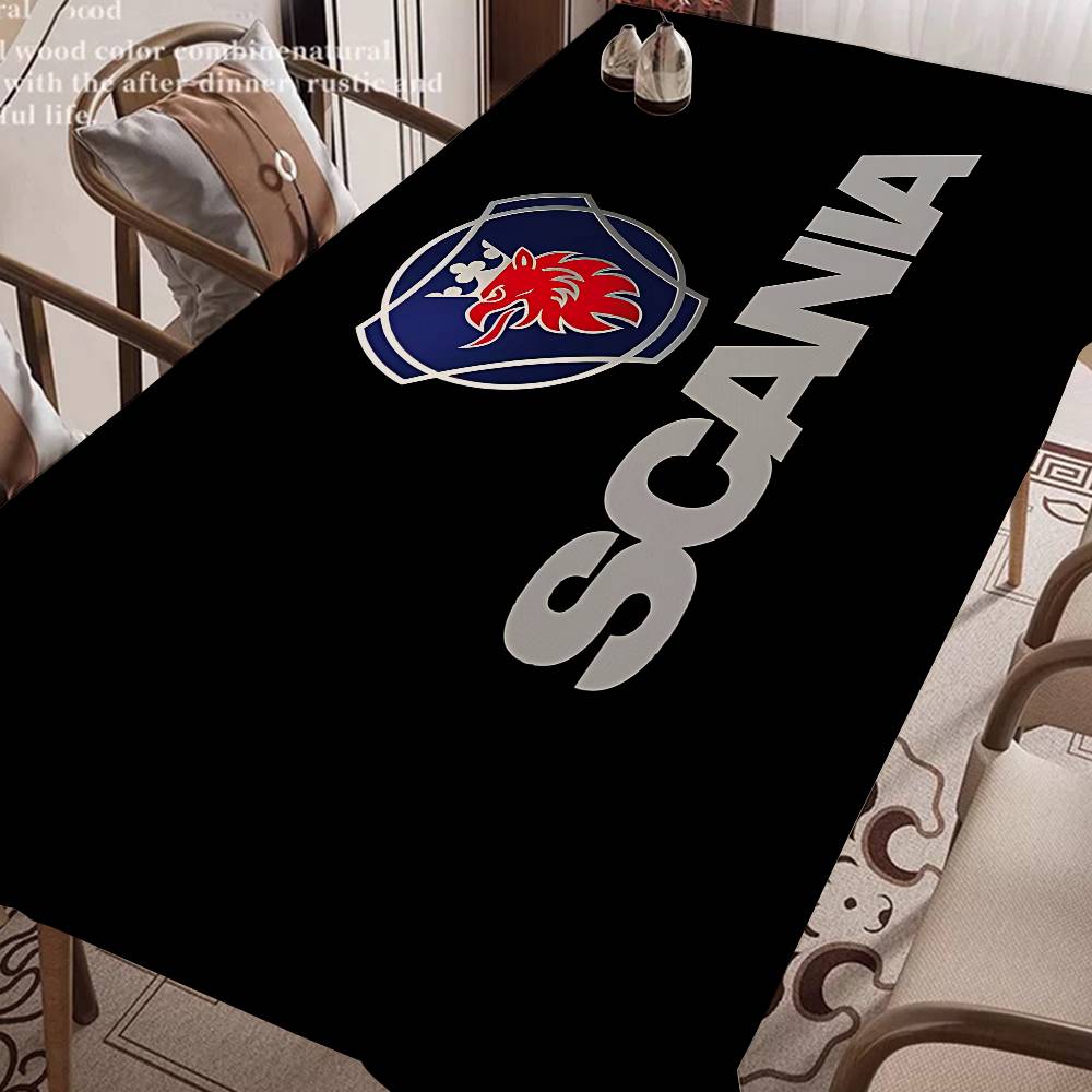 S-Scanias LOGO Washable TableC - Home Textiles Today Logo recension och pris