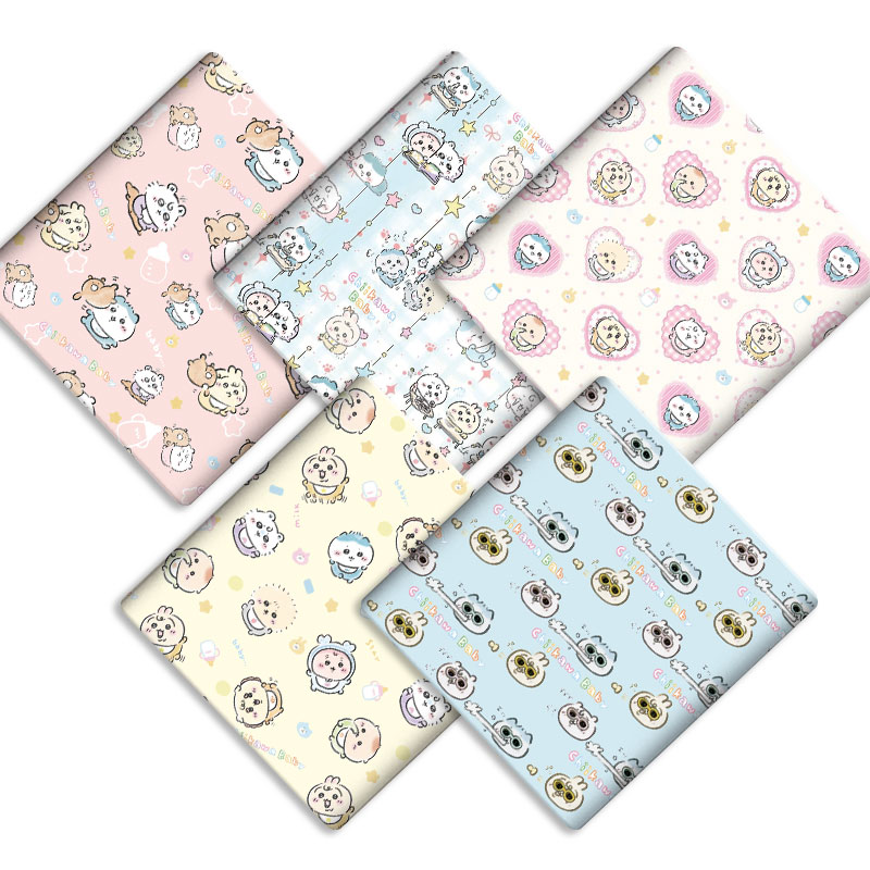 Cartoon fabric 140x50CM cotton - Home Textiles China recension och pris