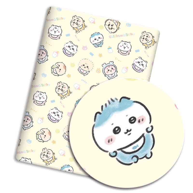 Cartoon fabric 140x50CM cotton - Home Textiles China recension och pris