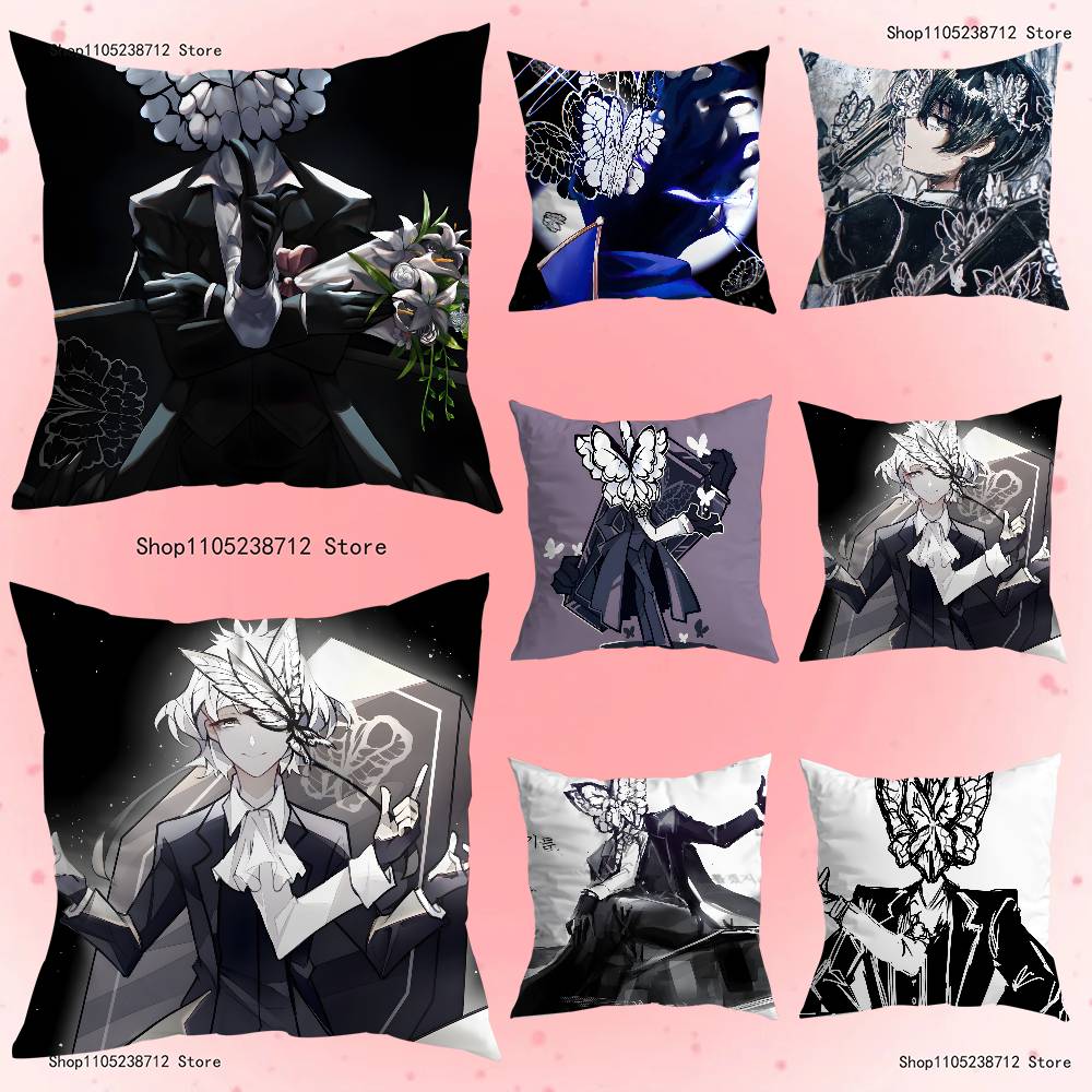 L-Limbus Butterfly Company Pil - Home Textiles Company recension och pris