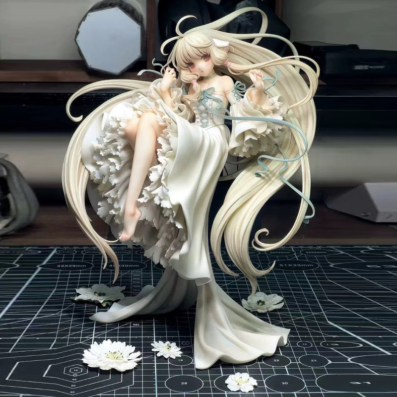 Anime Figure Chobits Chi Pvc C - Home Textiles Products recension och pris