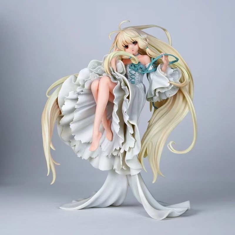 Anime Figure Chobits Chi Pvc C - Home Textiles Products recension och pris
