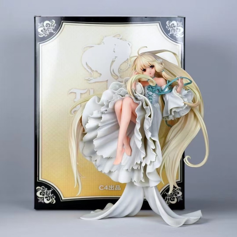 Anime Figure Chobits Chi Pvc C - Home Textiles Products recension och pris