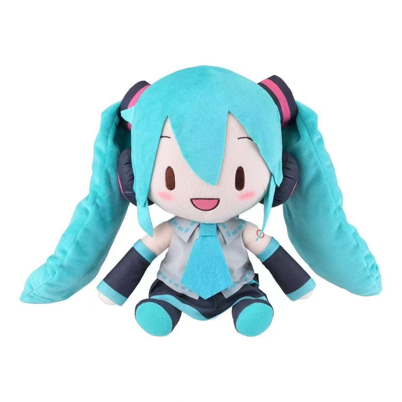 New Hatsune Miku Hand-made Dol - Home Textiles Products recension och pris