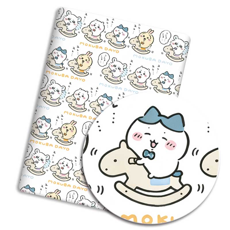 Cartoon fabric 140x50CM cotton - Home Textiles China recension och pris