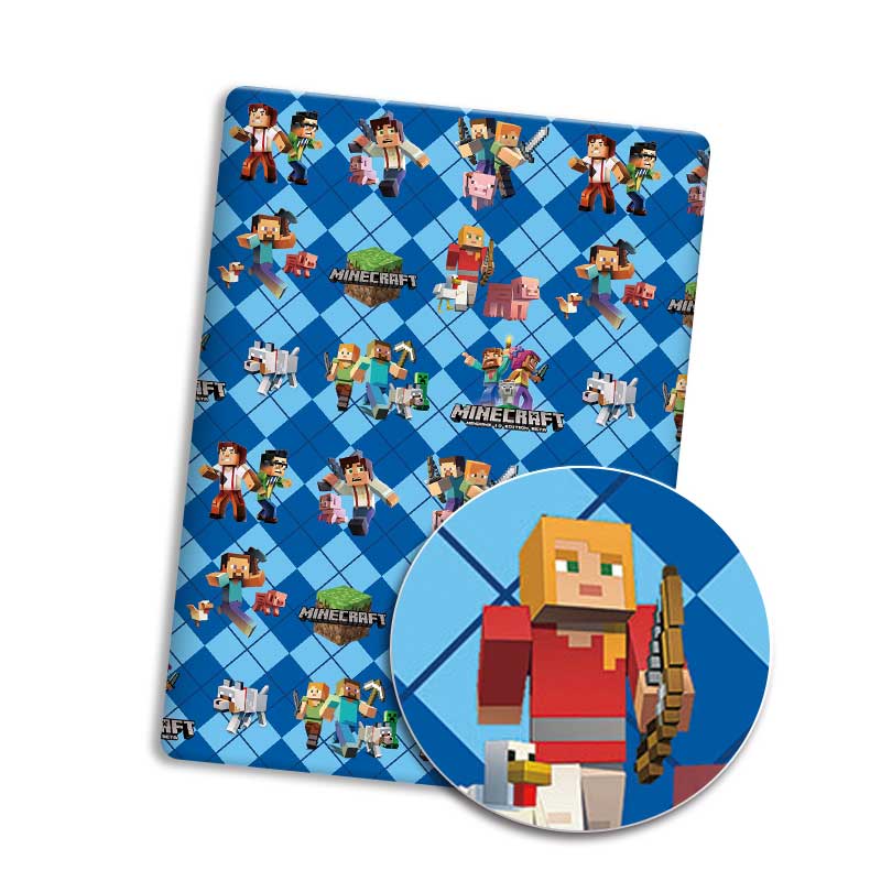 Cartoon Polyester fabric 140x5 - Home Textiles China recension och pris