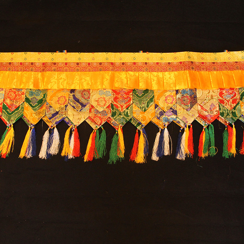 500CM long Wholesale Buddhist  - Home Textiles China recension och pris