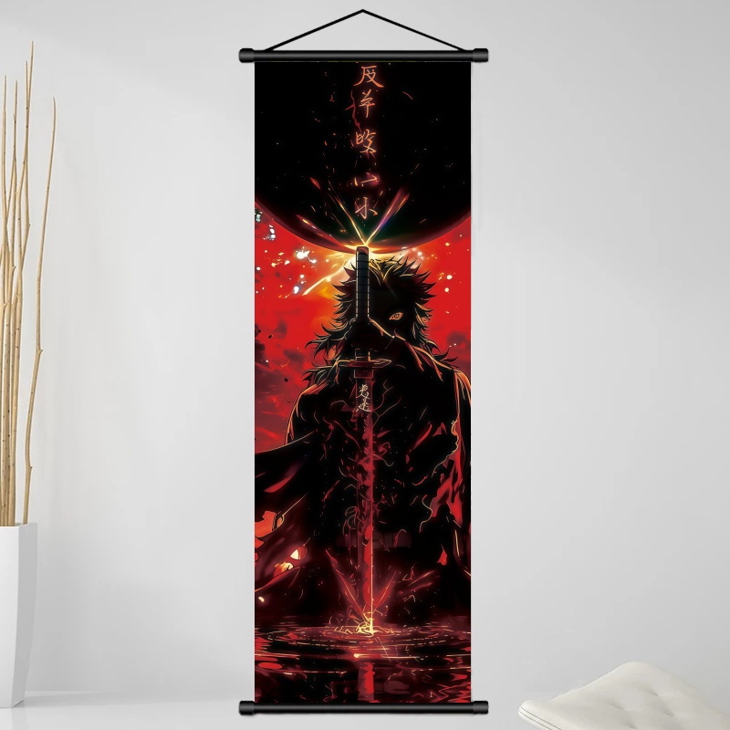 Demon Slayer Kyojuro Rengoku H - Home Textiles Products recension och pris