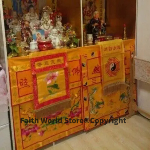 DAO FA ZI RAN Wholesale Buddhi - Home Textiles China recension och pris
