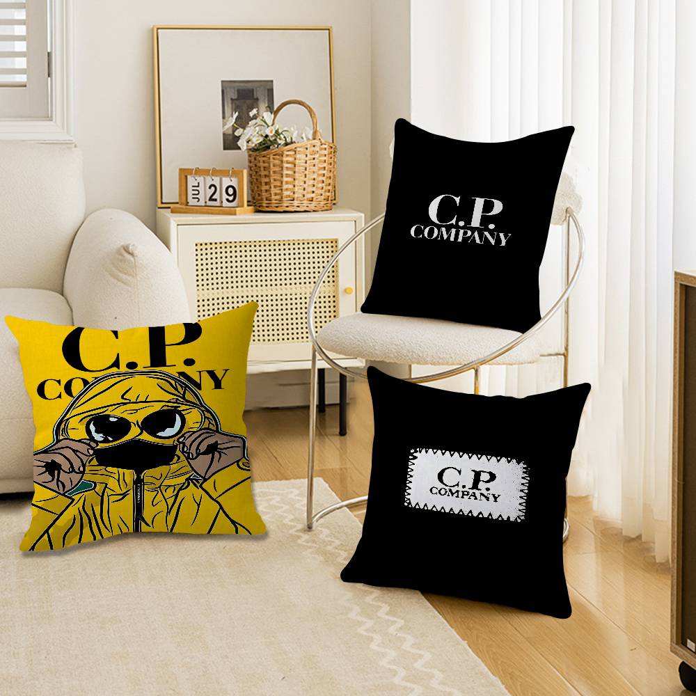 Fashion Brand C P C-Company Pi - Home Textiles Company recension och pris