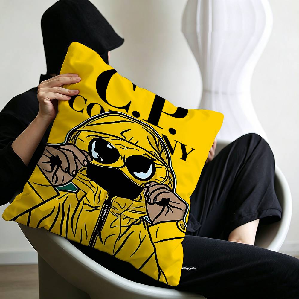 Fashion Brand C P C-Company Pi - Home Textiles Company recension och pris