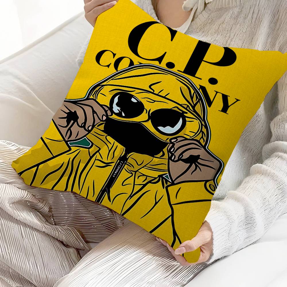 Fashion Brand C P C-Company Pi - Home Textiles Company recension och pris