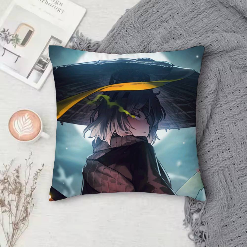 Limbus Company Faust Pillow Ca - Home Textiles Company recension och pris