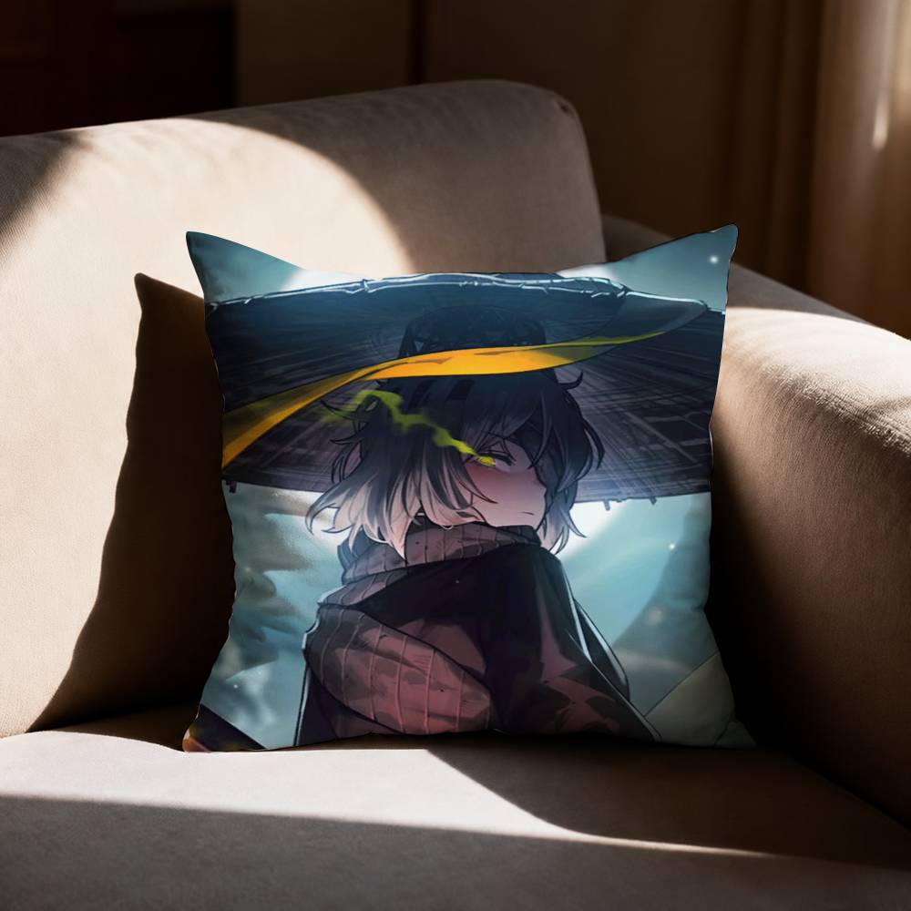 Limbus Company Faust Pillow Ca - Home Textiles Company recension och pris