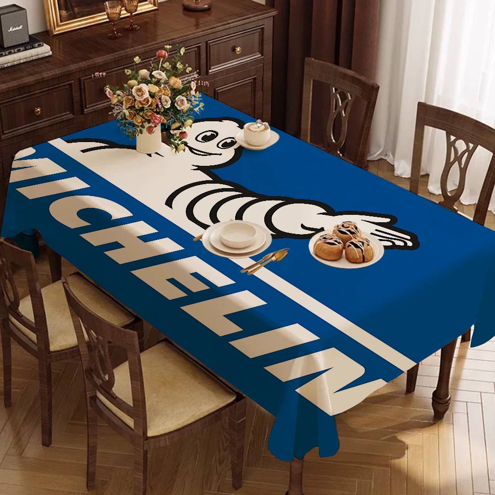 M-Michelins Logo Polyester Wat - Home Textiles Today Logo recension och pris
