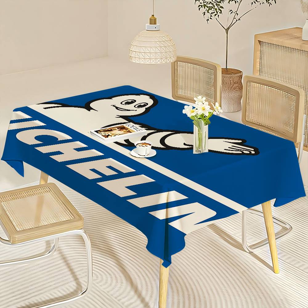 M-Michelins Logo Polyester Wat - Home Textiles Today Logo recension och pris
