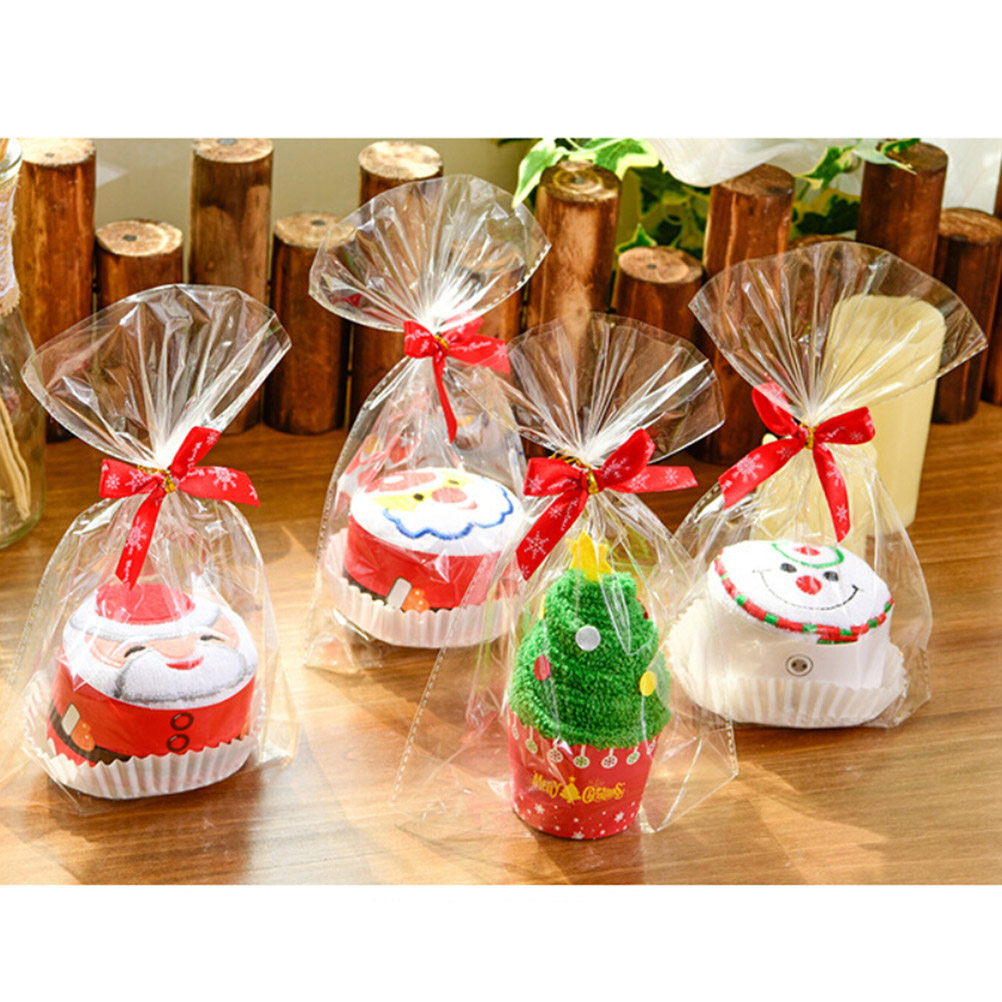 2Pcs Christmas Towels Cotton C - Home Textiles Pakistan recension och pris
