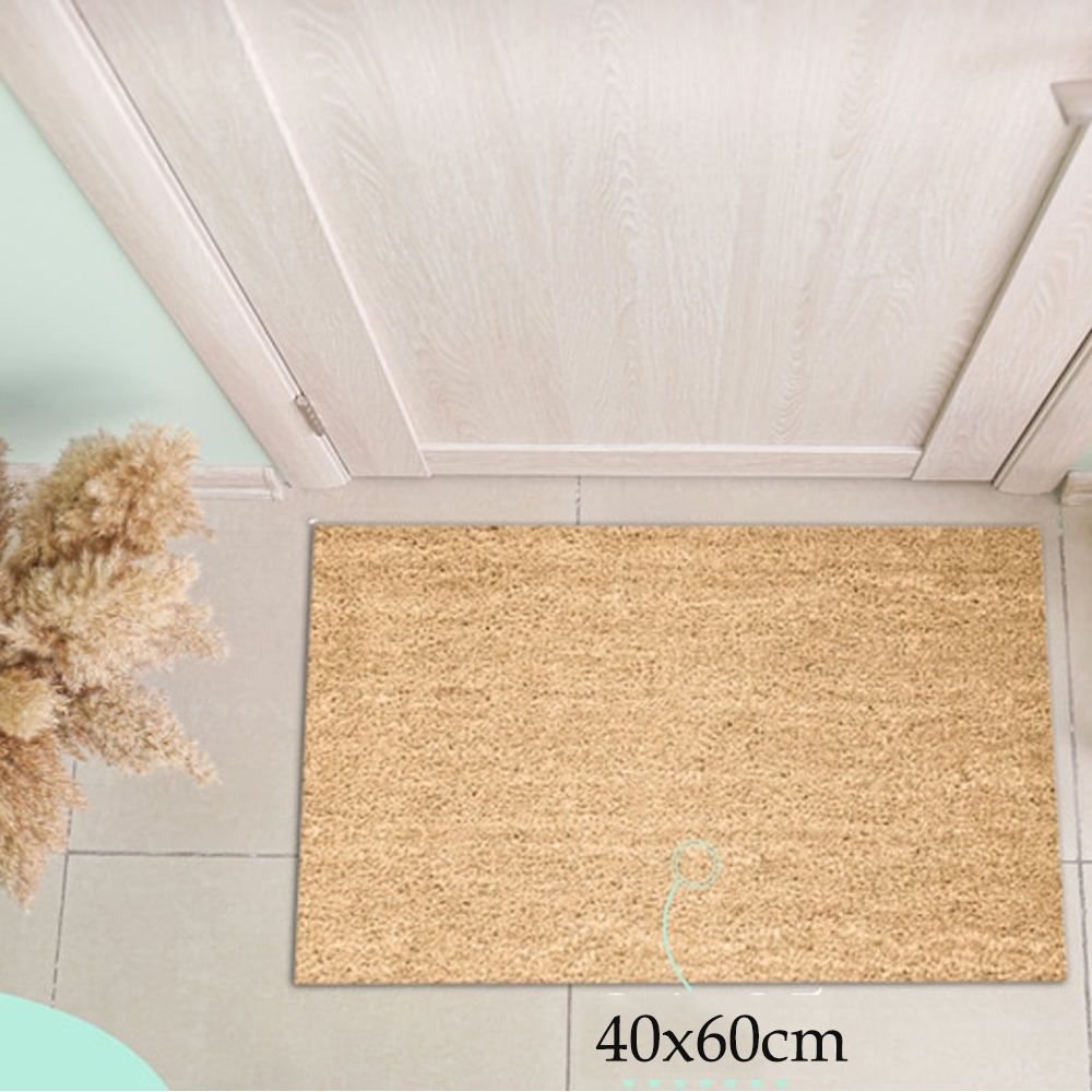 Customized Coir Doormat Home S - Home Textiles Company recension och pris