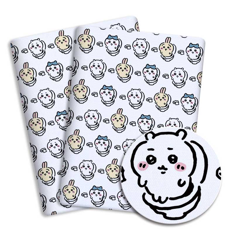 Cartoon fabric 140x50CM cotton - Home Textiles China recension och pris