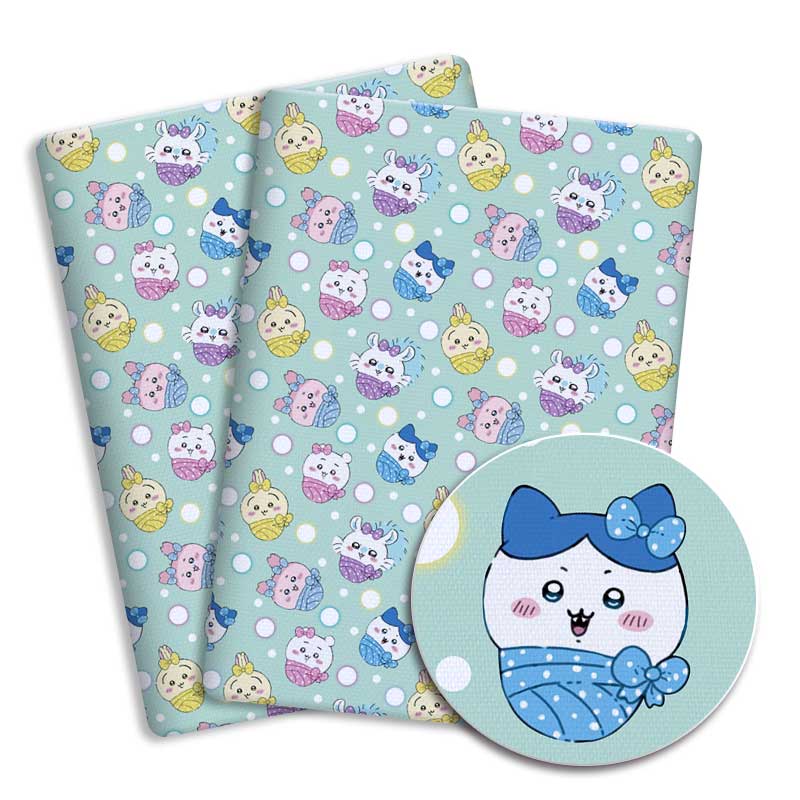 Cartoon fabric 140x50CM cotton - Home Textiles China recension och pris