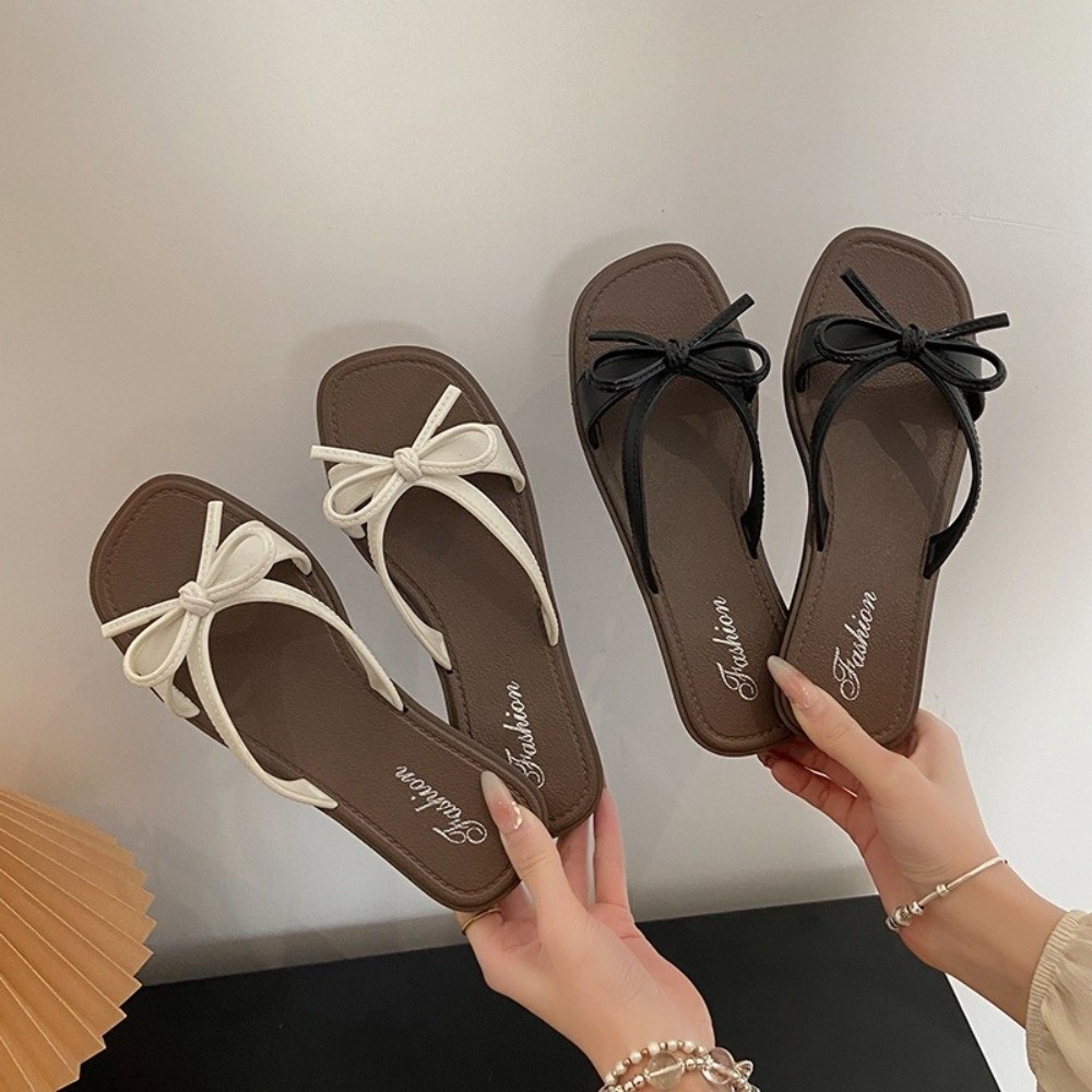1 Pair Soft Sole Flat Sandals  - Home Textiles Products recension och pris