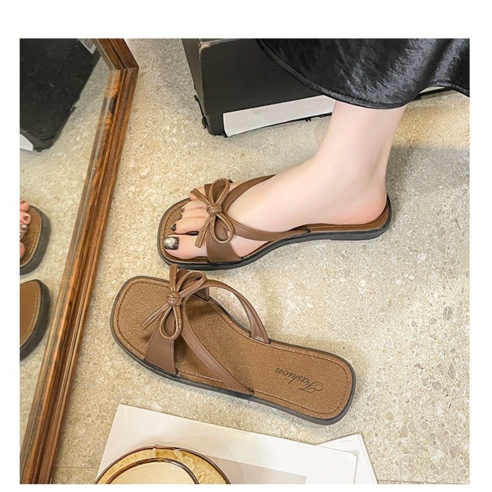 1 Pair Soft Sole Flat Sandals  - Home Textiles Products recension och pris