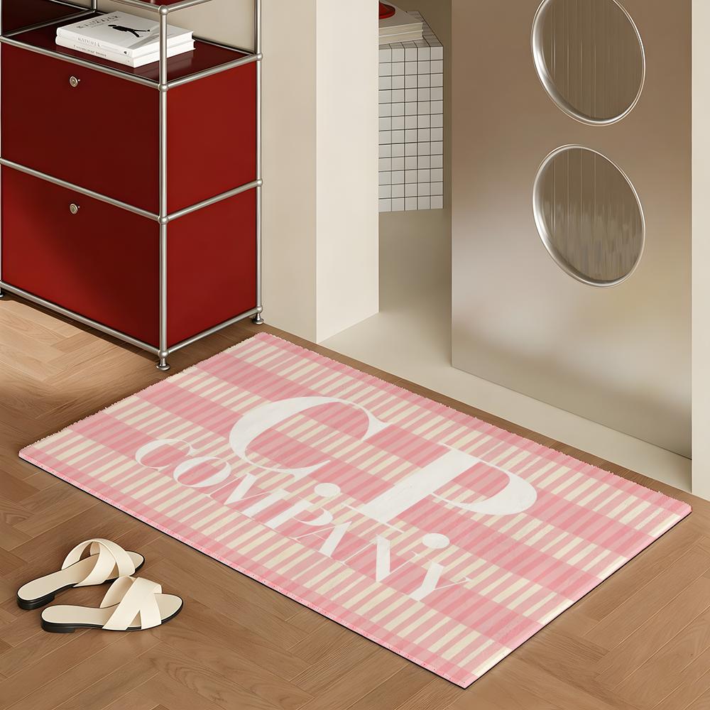C-P-Company Brand Floor Mat So - Home Textiles Company recension och pris