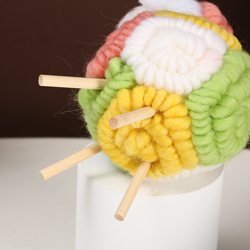1PCS Lovely Felt Sheep Ornamen - Home Textiles China recension och pris