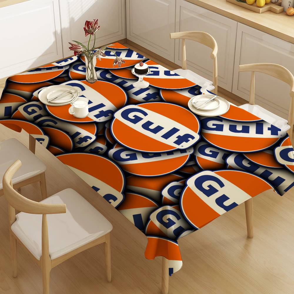 G-Gulfs Racing logo Waterproof - Home Textiles Today Logo recension och pris