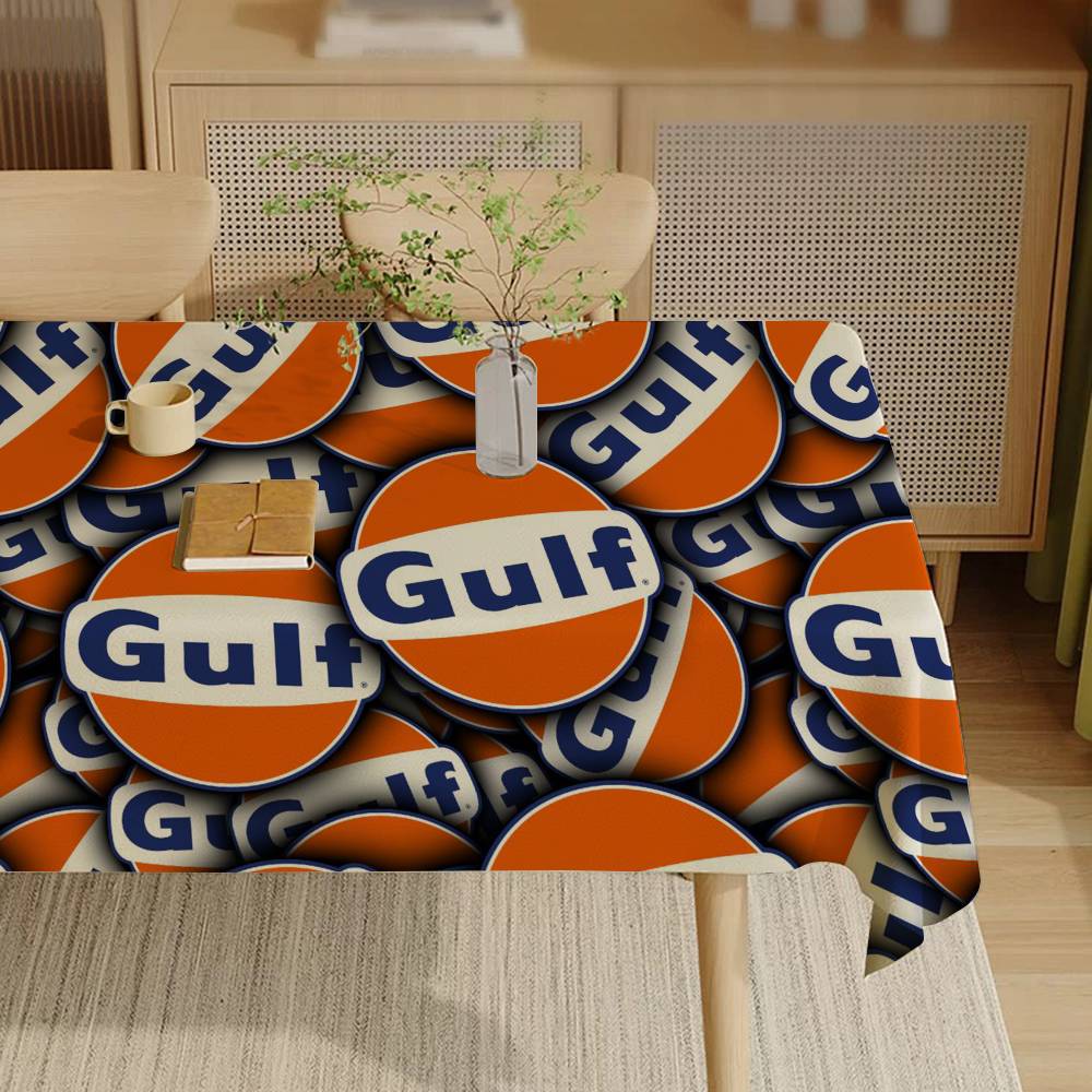 G-Gulfs Racing logo Waterproof - Home Textiles Today Logo recension och pris