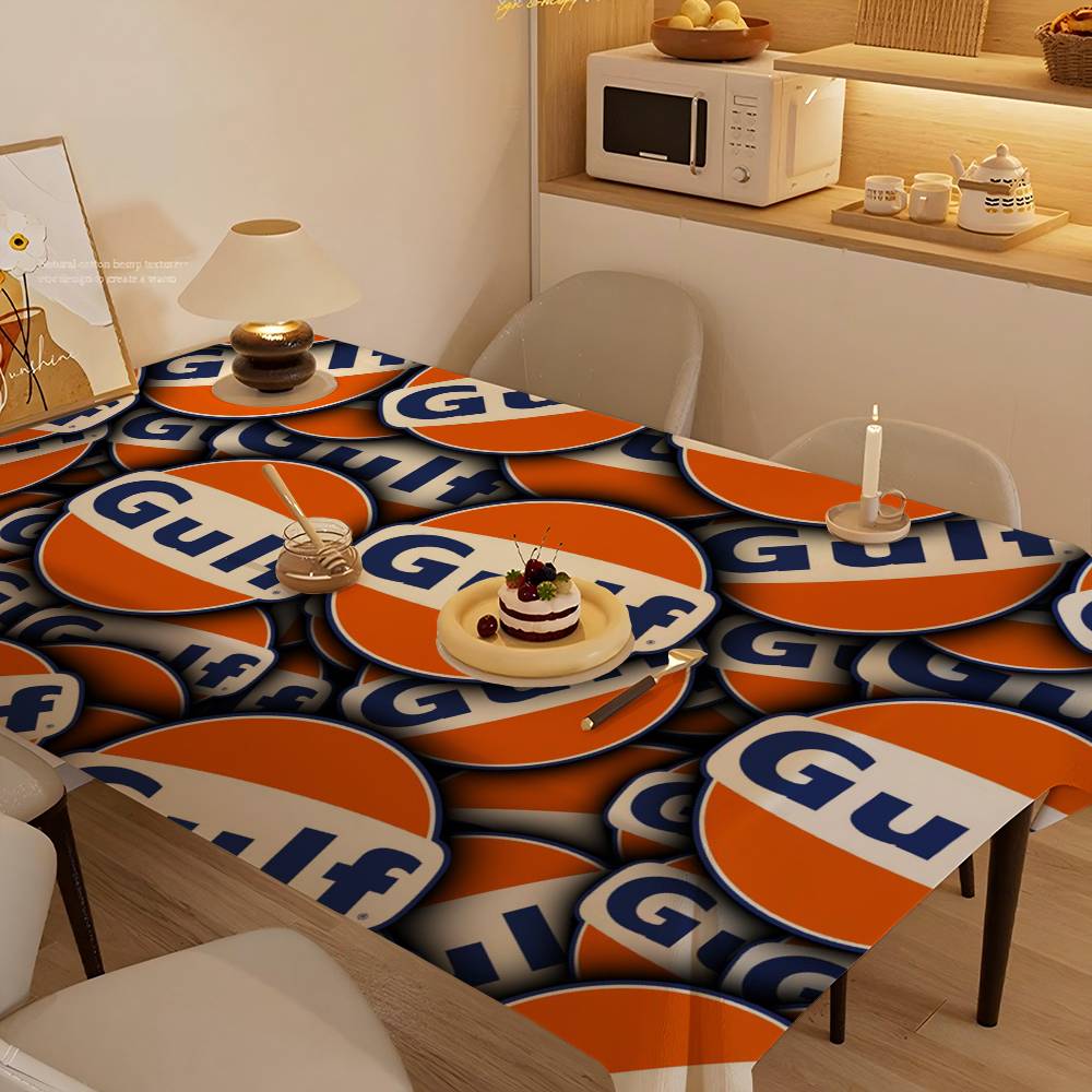 G-Gulfs Racing logo Waterproof - Home Textiles Today Logo recension och pris