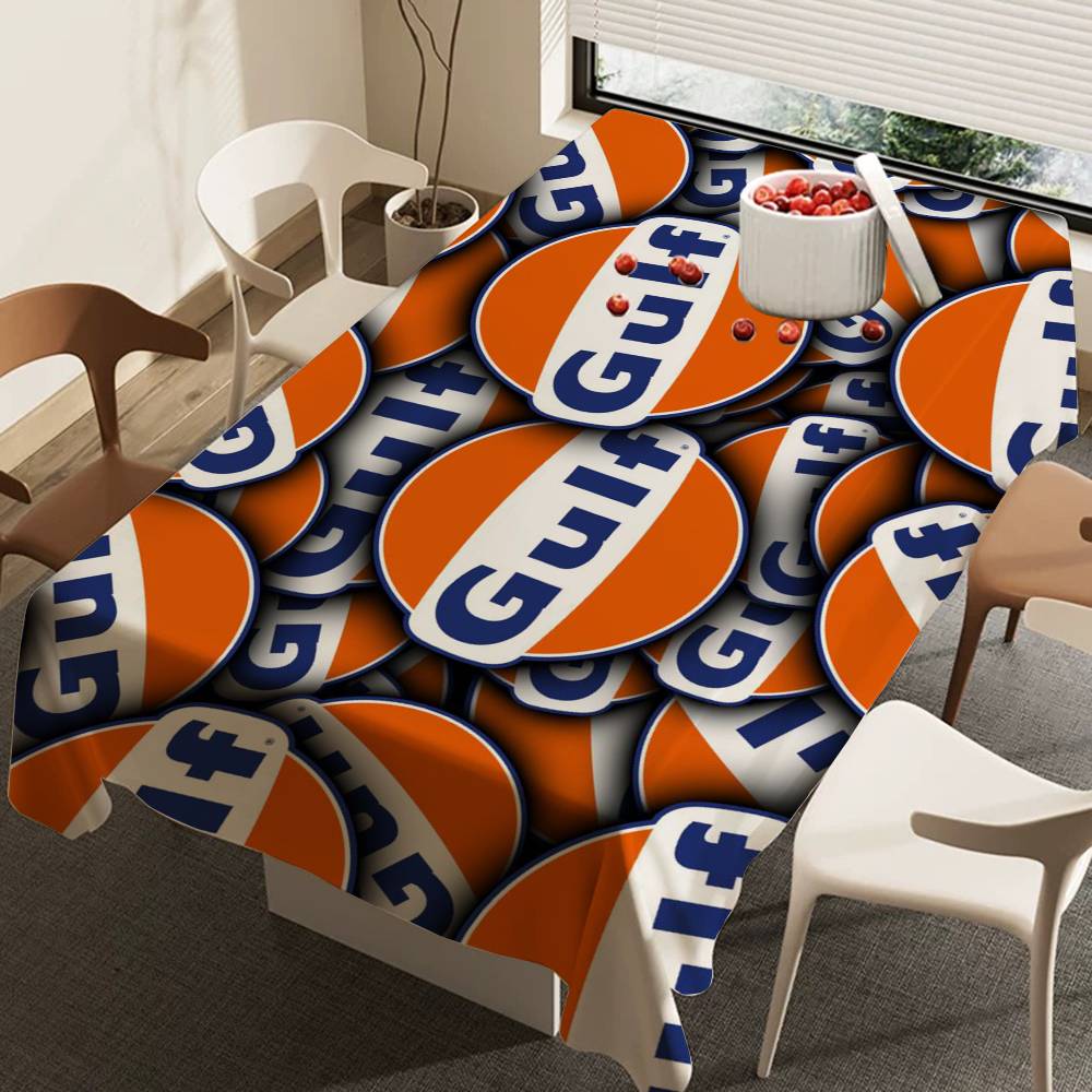 G-Gulfs Racing logo Waterproof - Home Textiles Today Logo recension och pris