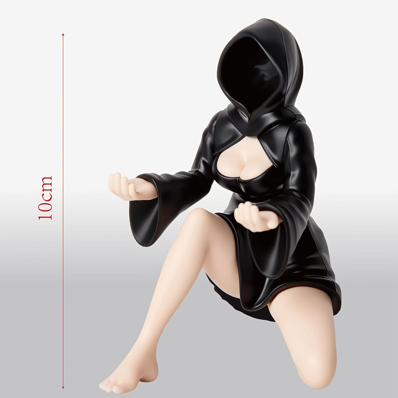 Gifts Mysterious Black Robe Qu - Home Textiles Products recension och pris
