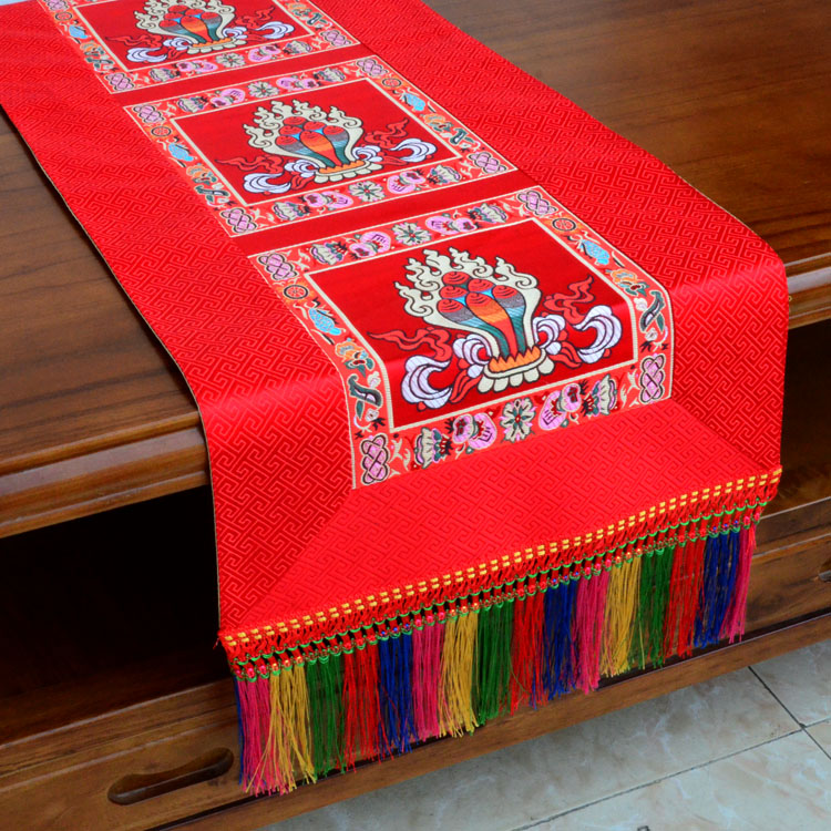 Wholesale Buddhist supply Tibe - Home Textiles China recension och pris