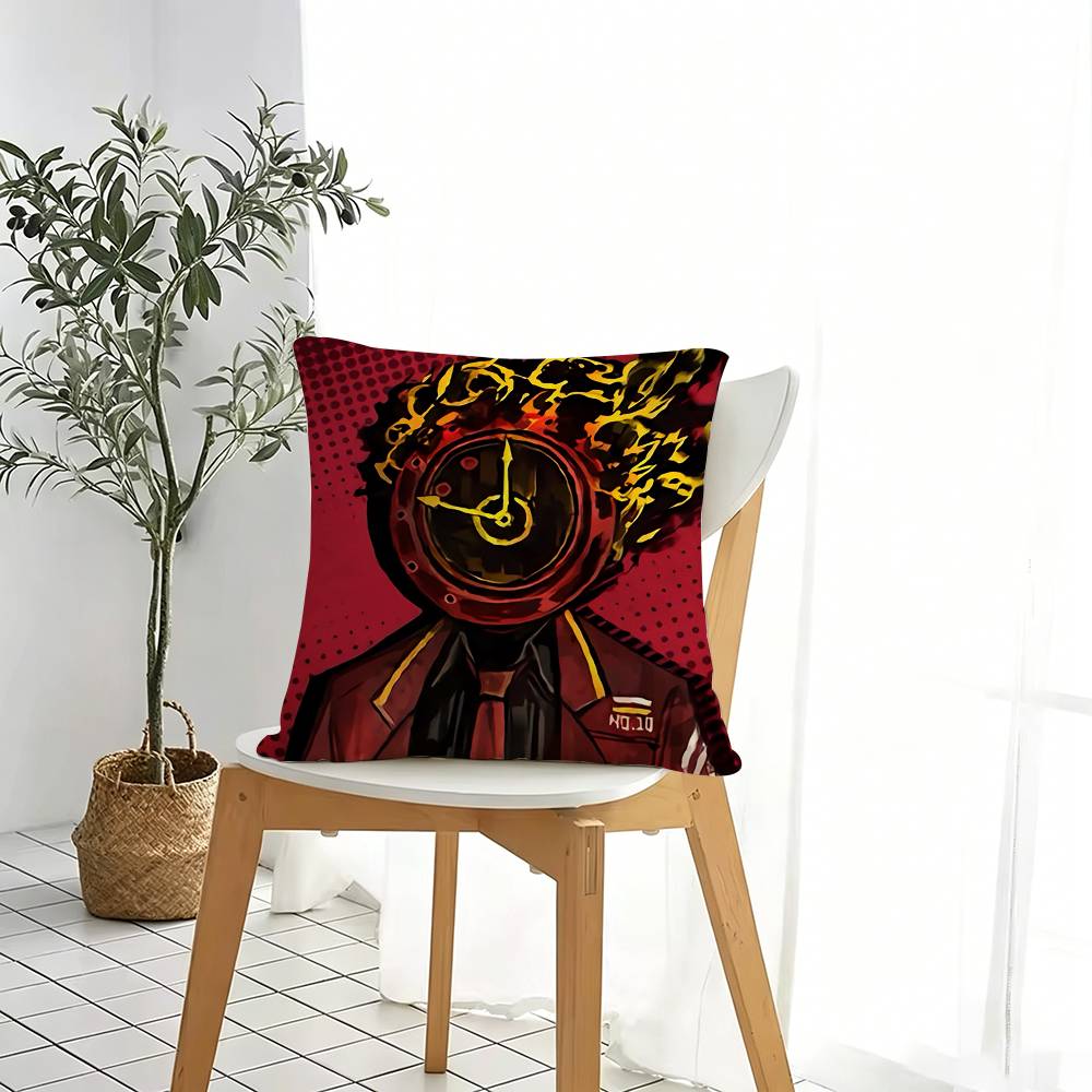 Game Limbus C-Company  Pillow  - Home Textiles Company recension och pris