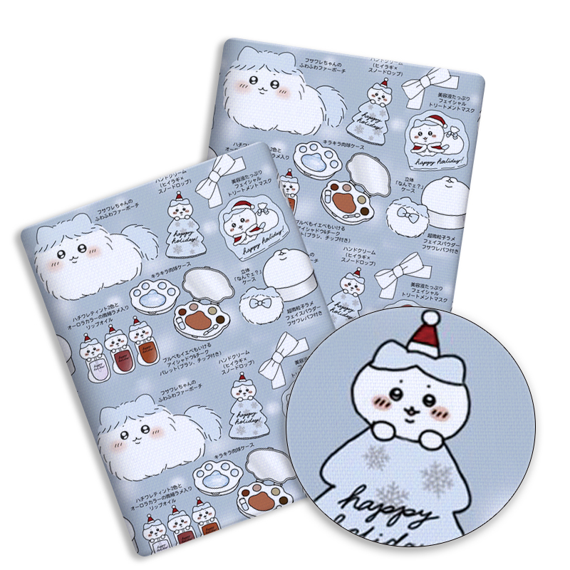 Cartoon fabric 140x50CM cotton - Home Textiles China recension och pris